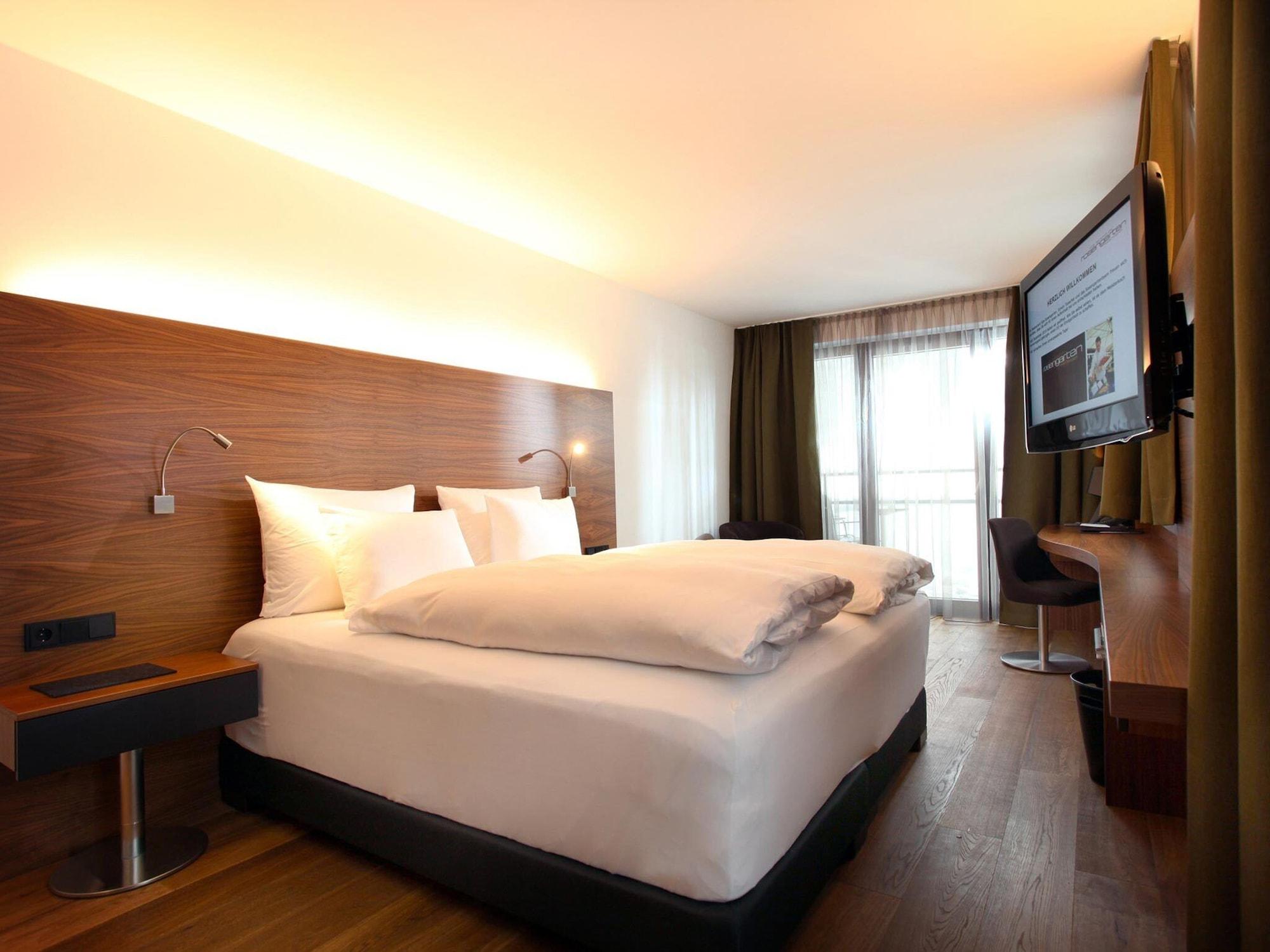 Alpenparks Hotel & Apartment Taxacher Кирхберг Экстерьер фото