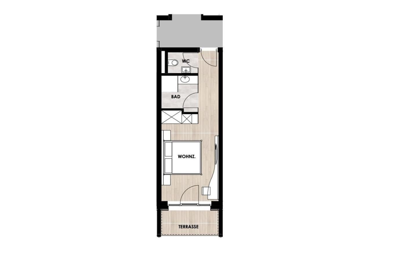 Alpenparks Hotel & Apartment Taxacher Кирхберг Экстерьер фото
