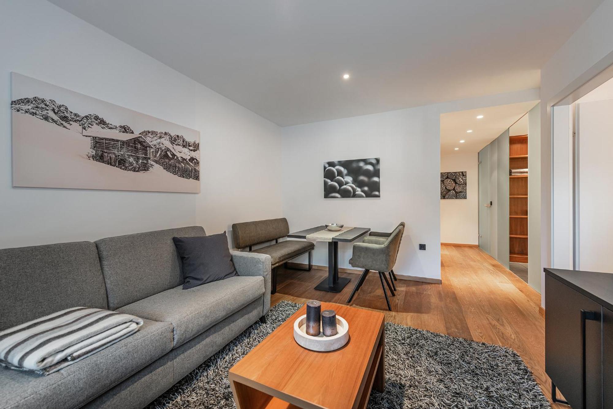 Alpenparks Hotel & Apartment Taxacher Кирхберг Экстерьер фото