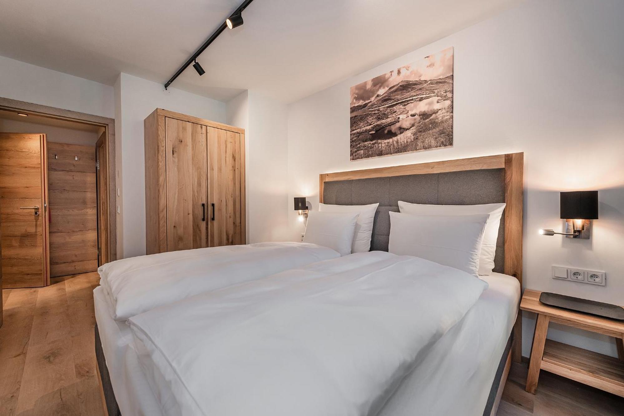 Alpenparks Hotel & Apartment Taxacher Кирхберг Экстерьер фото
