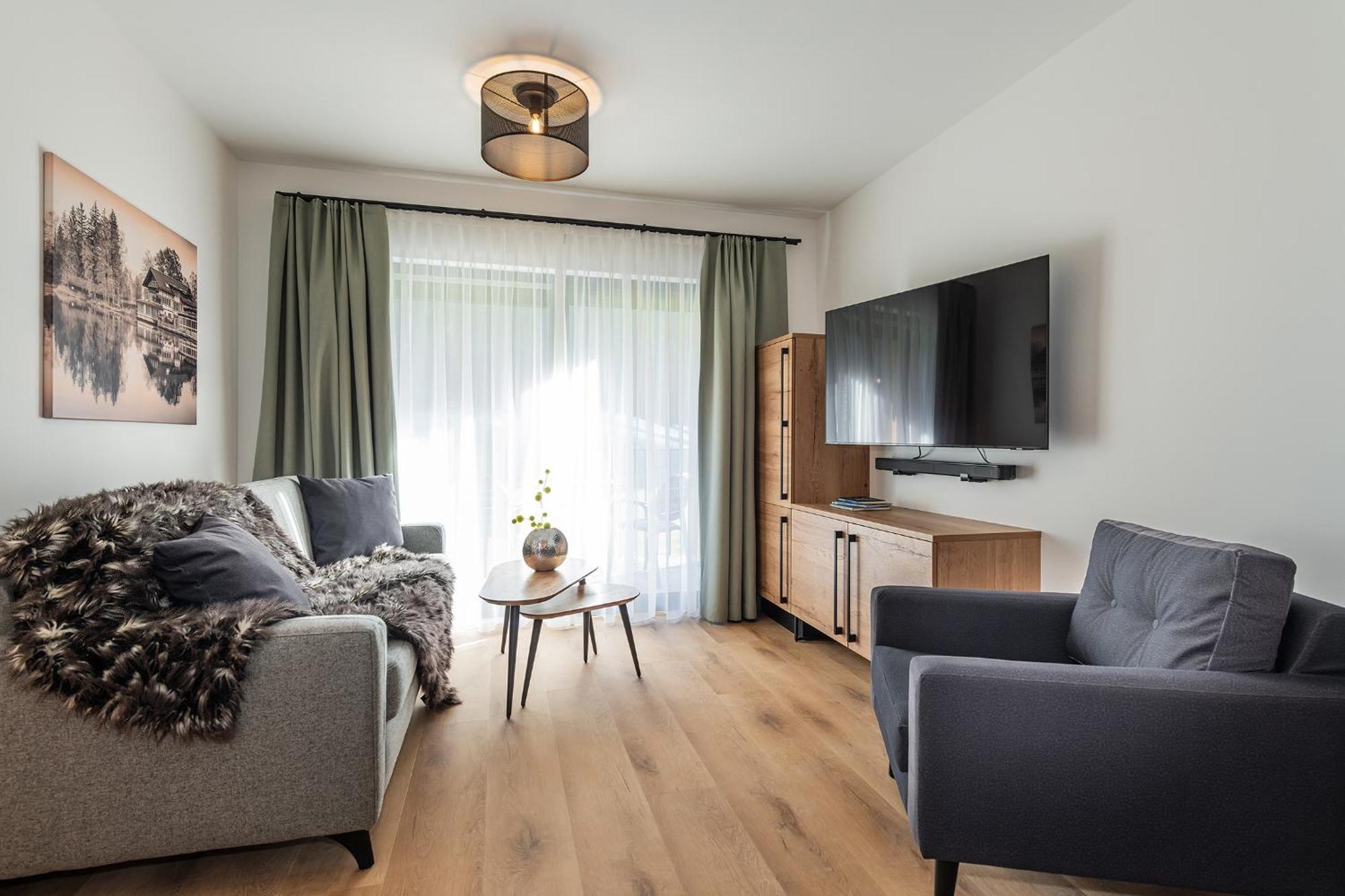 Alpenparks Hotel & Apartment Taxacher Кирхберг Экстерьер фото