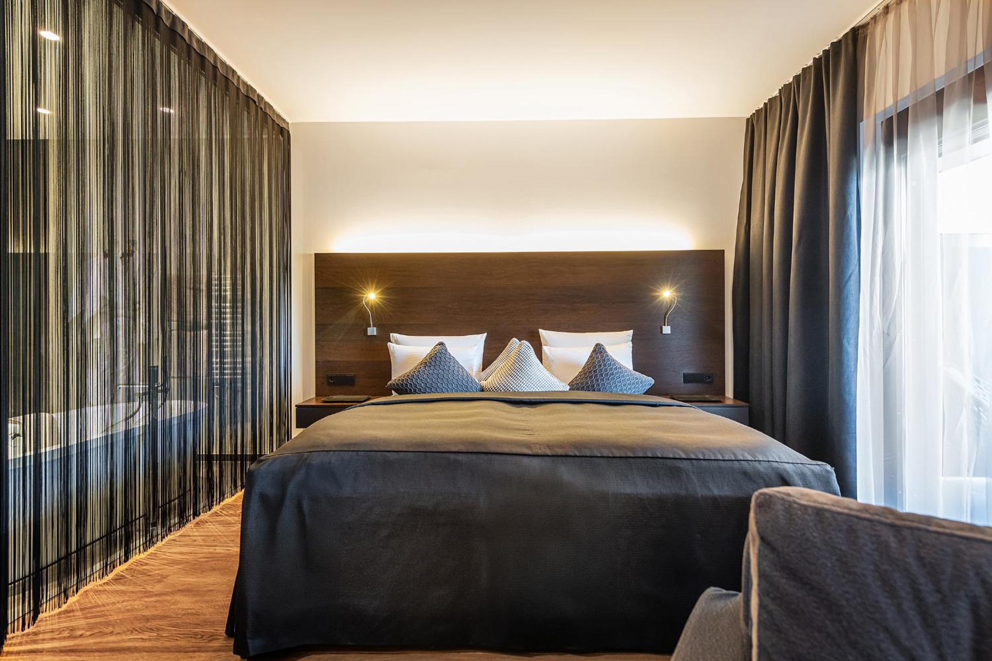 Alpenparks Hotel & Apartment Taxacher Кирхберг Экстерьер фото