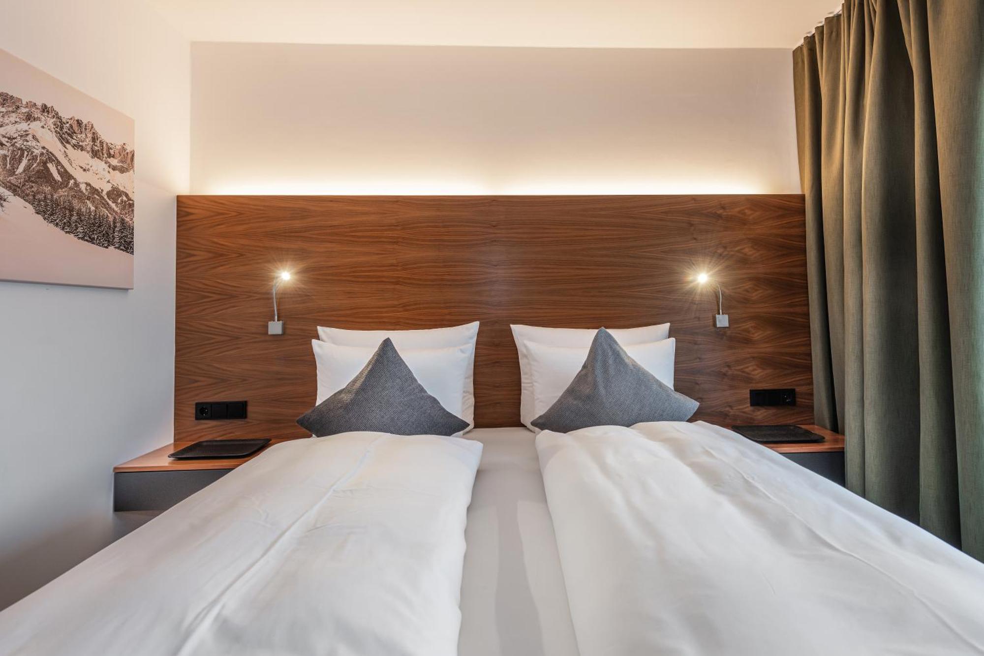 Alpenparks Hotel & Apartment Taxacher Кирхберг Номер фото