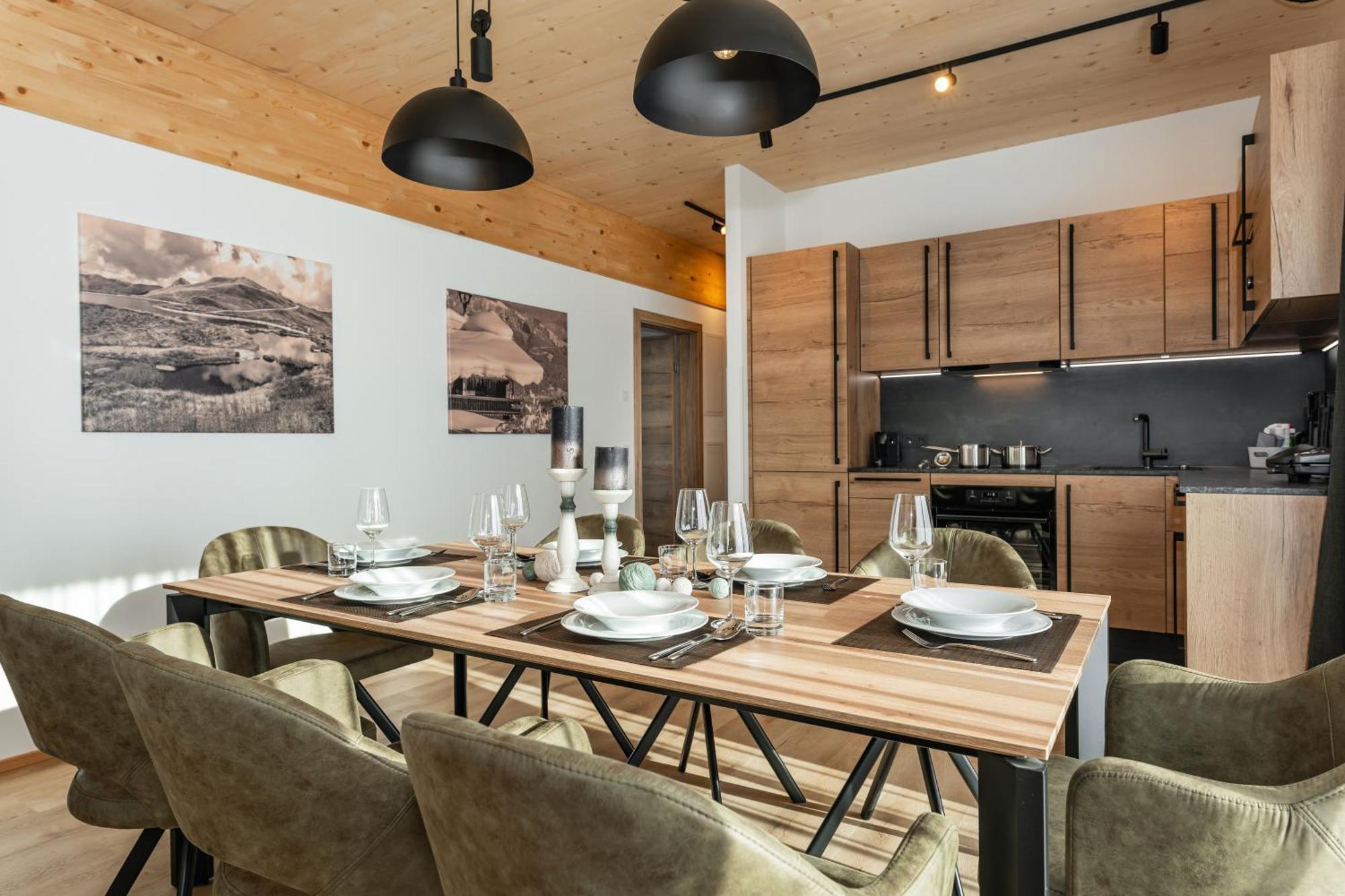Alpenparks Hotel & Apartment Taxacher Кирхберг Номер фото