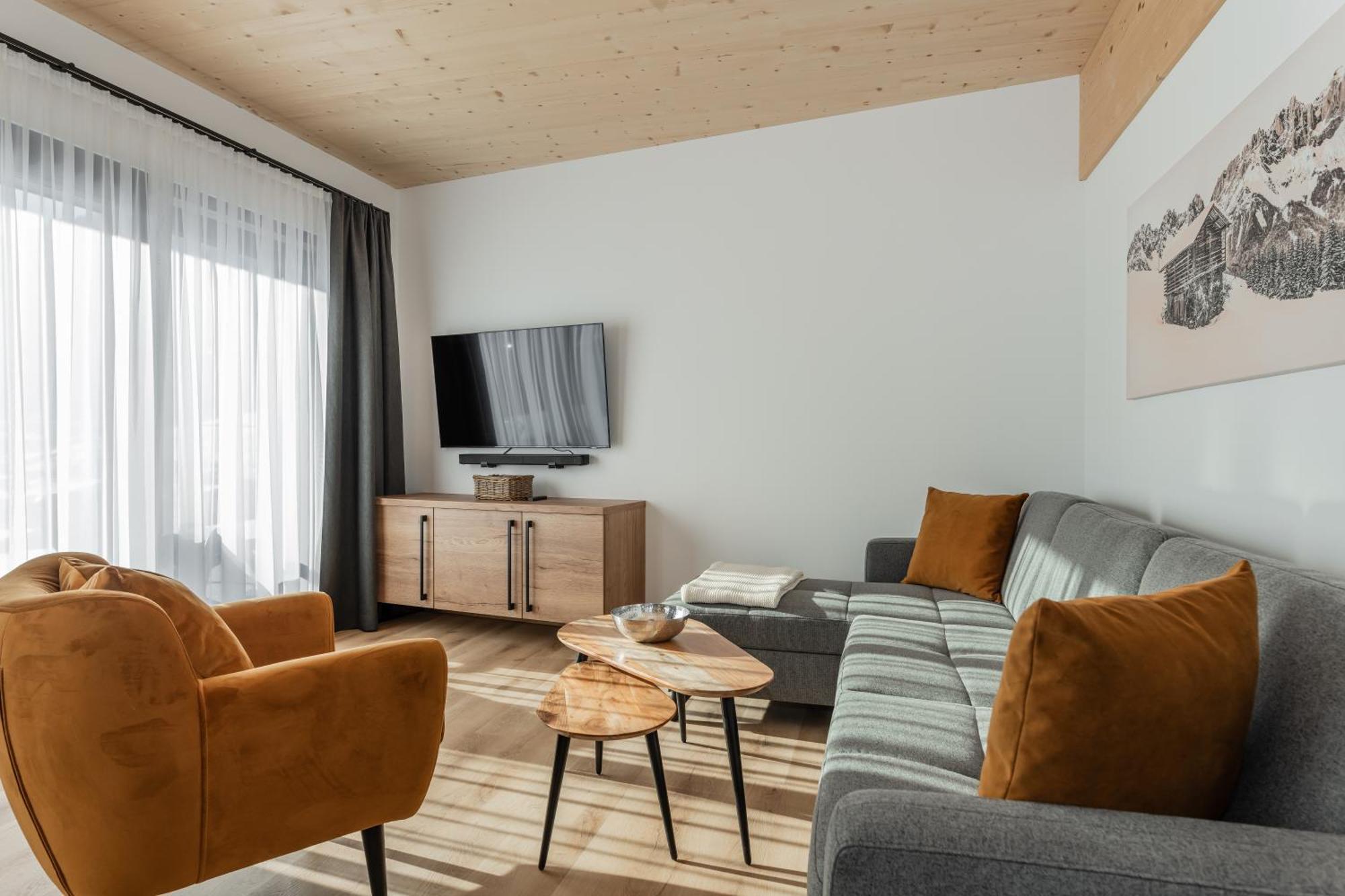 Alpenparks Hotel & Apartment Taxacher Кирхберг Номер фото