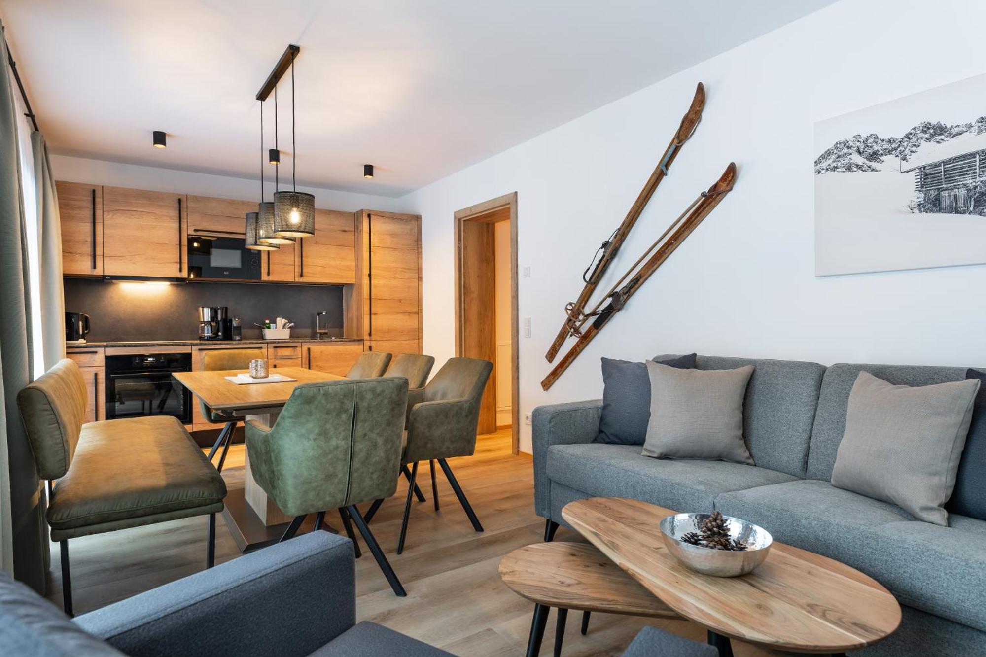 Alpenparks Hotel & Apartment Taxacher Кирхберг Экстерьер фото