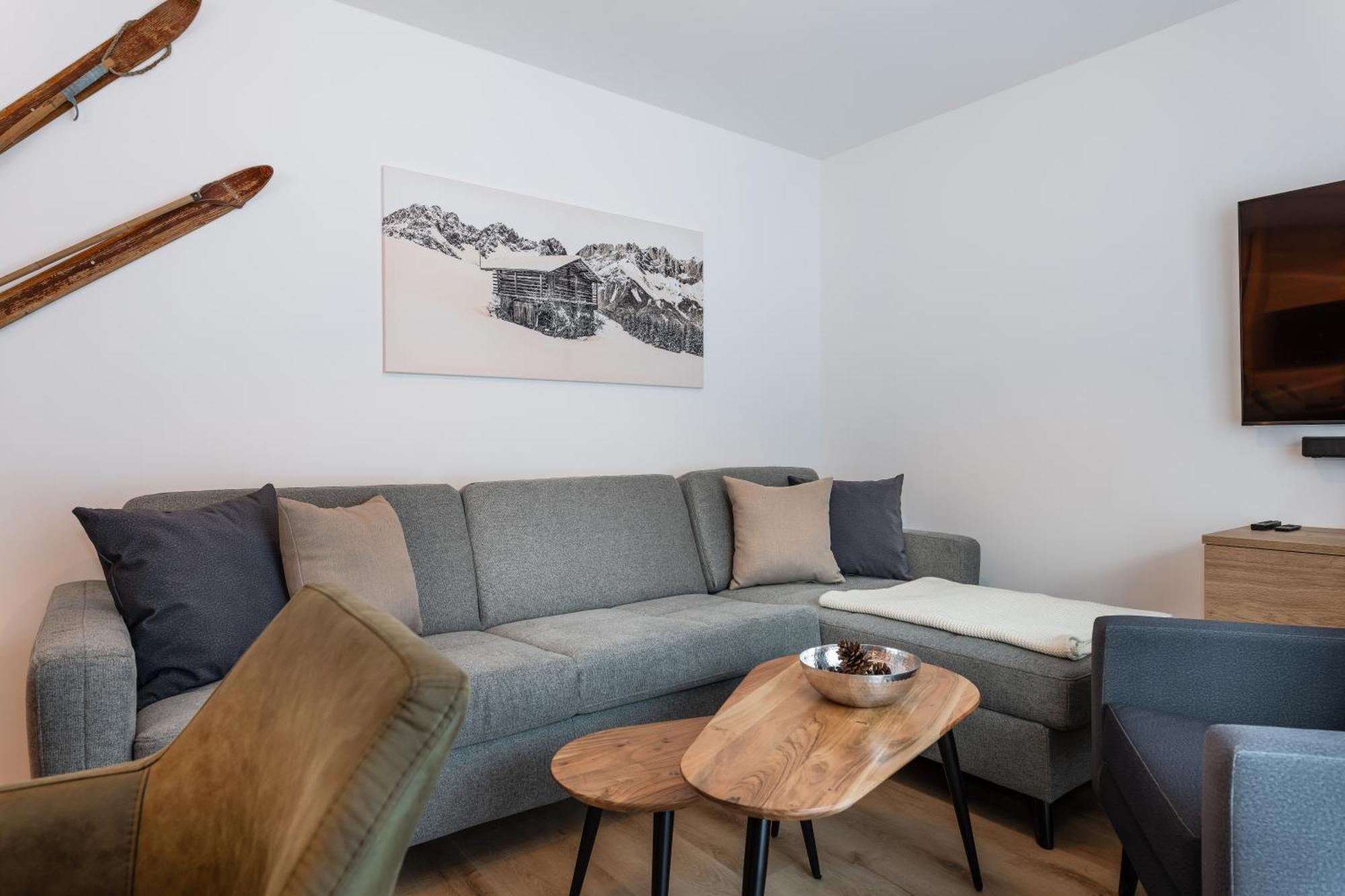 Alpenparks Hotel & Apartment Taxacher Кирхберг Номер фото