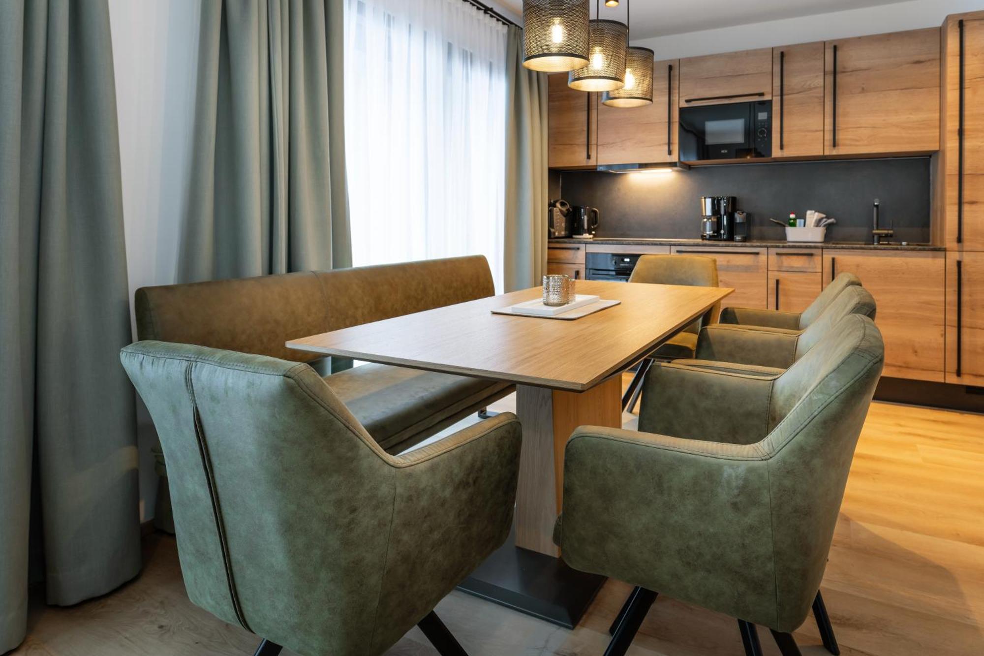 Alpenparks Hotel & Apartment Taxacher Кирхберг Номер фото