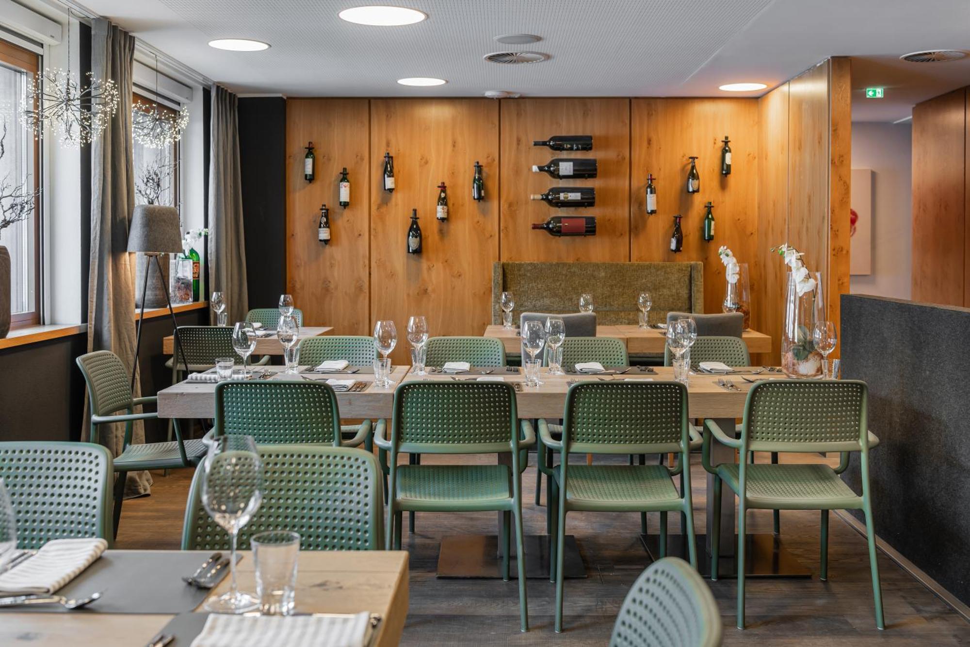 Alpenparks Hotel & Apartment Taxacher Кирхберг Экстерьер фото