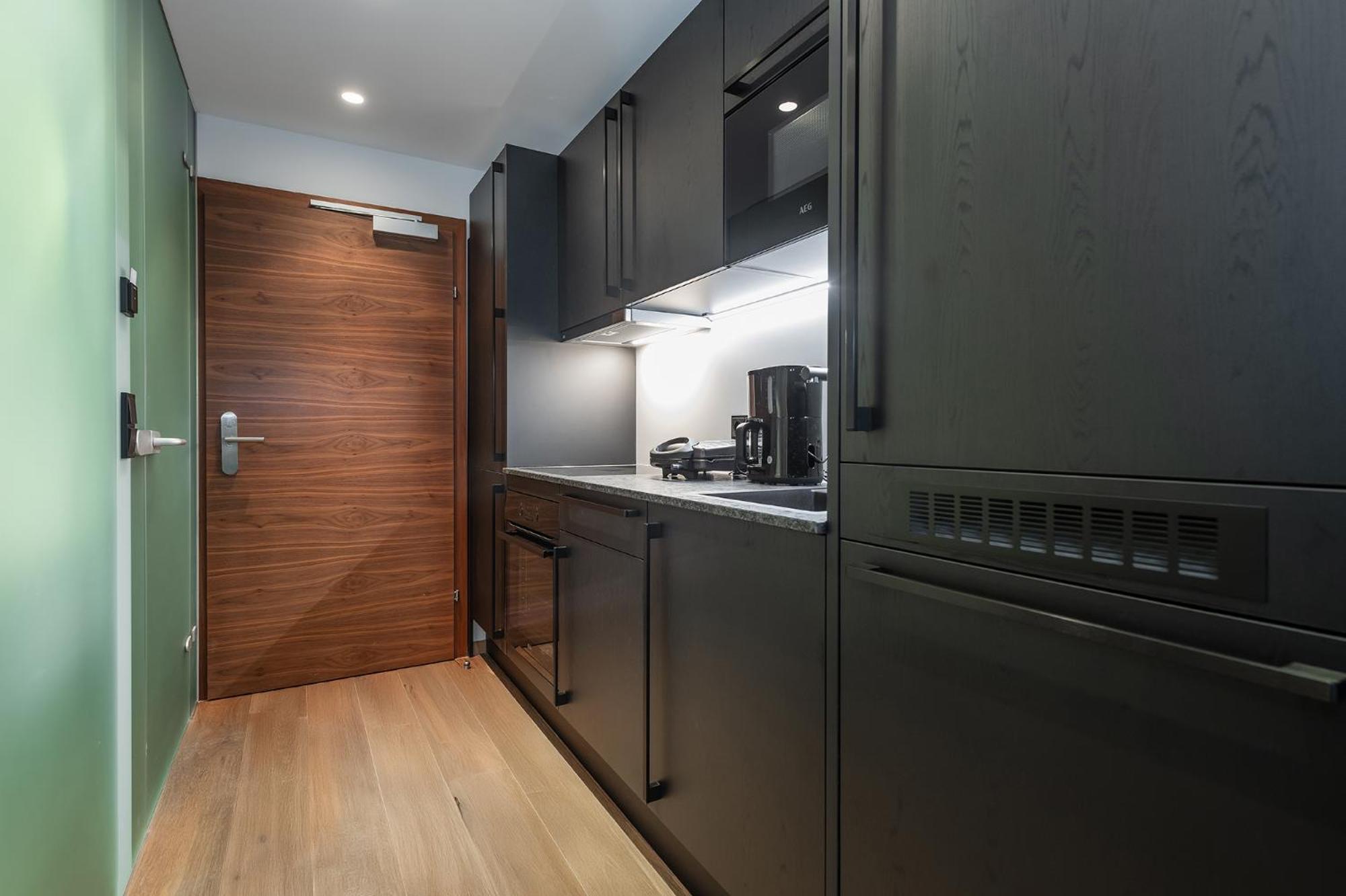 Alpenparks Hotel & Apartment Taxacher Кирхберг Экстерьер фото