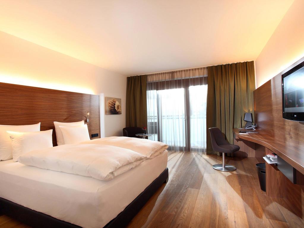 Alpenparks Hotel & Apartment Taxacher Кирхберг Экстерьер фото