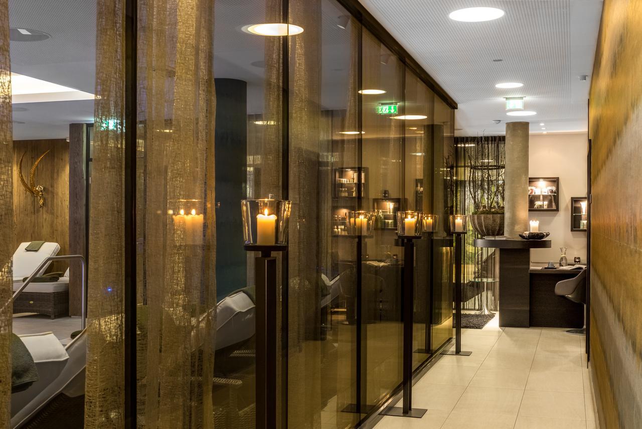 Alpenparks Hotel & Apartment Taxacher Кирхберг Номер фото