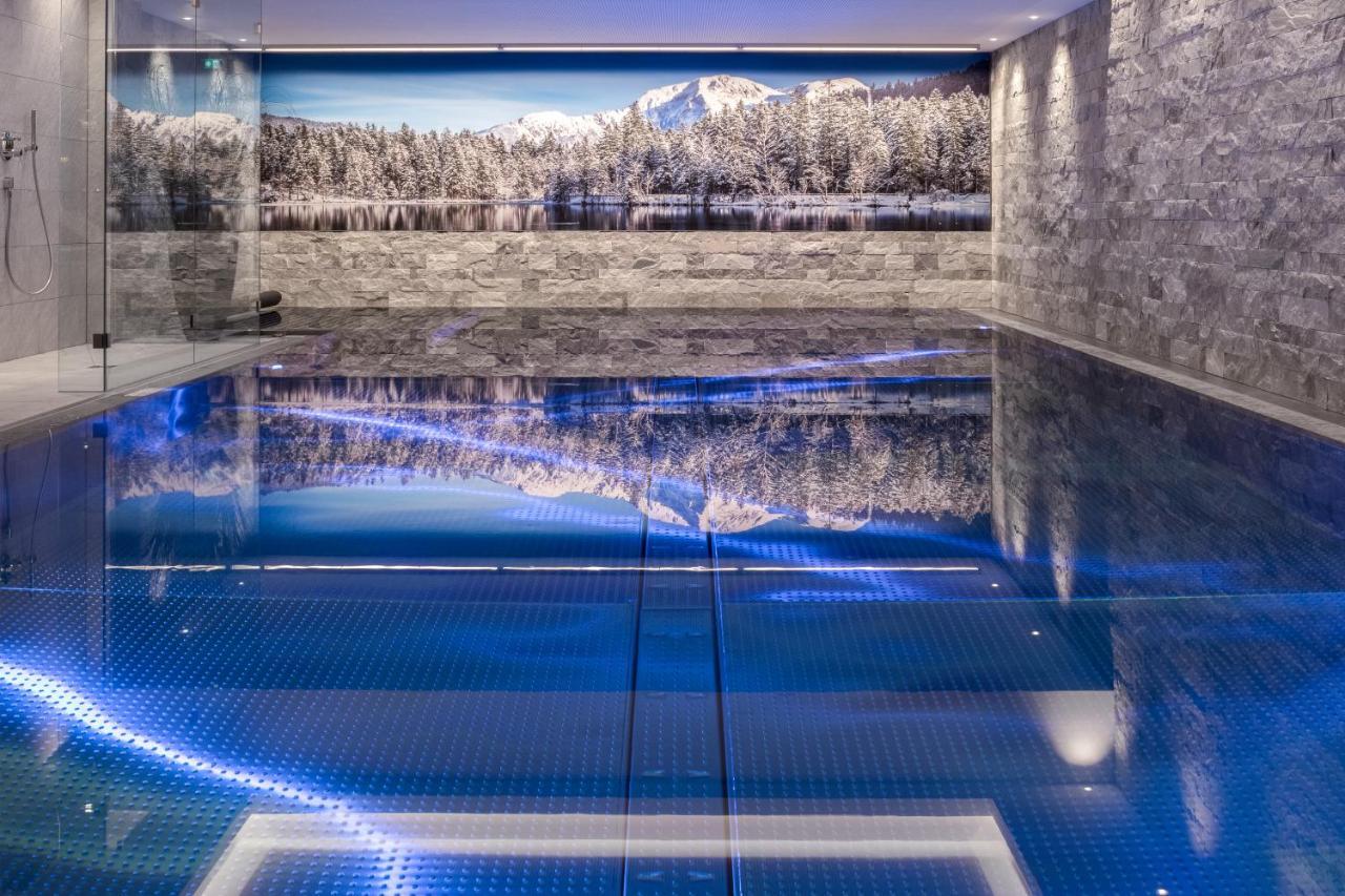 Alpenparks Hotel & Apartment Taxacher Кирхберг Номер фото